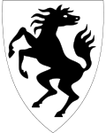 Wappen der Kommune Lyngen