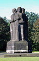 Mahnmal im Nordfriedhof