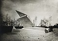 Monument to the March dead by Walter Gropius (1922) - Central Cementery