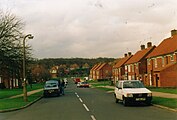 Housing in Morecambe Gardens