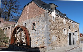 Moulin de l'abbaye