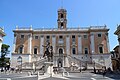 Image 35Palazzo Senatorio, seat of the municipality of Rome. It has been a town hall since AD 1144, making it the oldest town hall in the world. (from Culture of Italy)