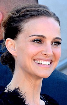 Natalie Portman en 2015