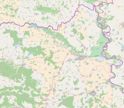 Našice is located in Osijek-Baranja County