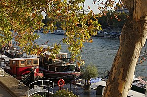 Port des Tuileries (1er)