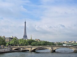 Pont des Invalides