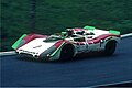 Jo Siffert 1969 im Porsche 908 Spyder