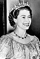 Elizabeth II 1952-sot Mbretëresha e Britanisë së Madhe