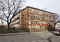 Skolen Rödabergsskolan (1953), Upplandsgatan, Stockholms innerstad