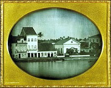 Recife (Brasil), 1851. Charles Fredricks.