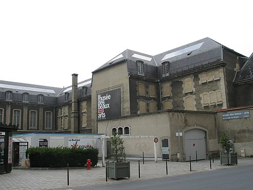 Musée des Beaux-Arts de Reims