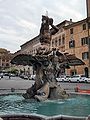 Tritono fontanas (1642−1643 m., Barberinio aikštė, Roma)