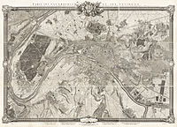 1730 Plan de Roussel (Roussel)