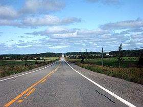 Image illustrative de l’article Route 111 (Québec)