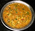 Il sambar, un piatto della cucina tamil contenente scalogni