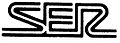 Logotipo de la Cadena SER de 1977 a 1983.
