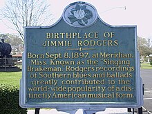 Jimmie Rodgers (kantisto)