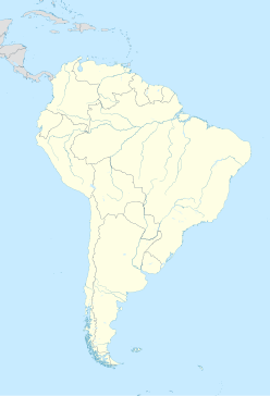 Rendkívül Nagy Európai Távcső (Dél-Amerika)