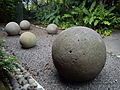Español: Esferas de piedra, símbolo nacional English: Stone spheres, national symbol