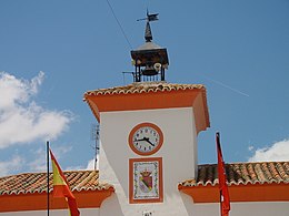 Villamanrique de Tajo – Veduta