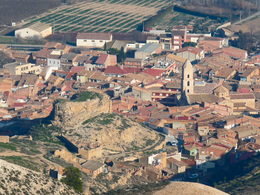 Torrente de Cinca – Veduta