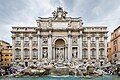 Trevi fountain (Rome)