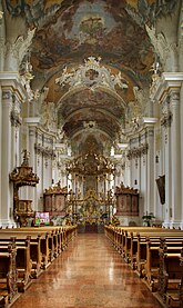 Basilica di San Paolino (Treviri)