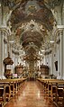 Kirchen­schiff Interno della basilica di San Paolino