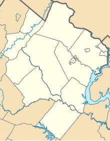 KCJR is located in Northern Virginia