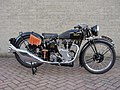 Velocette Mac 350 cc uit 1936