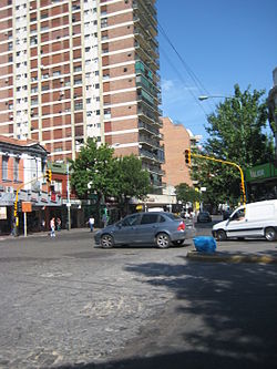 Avenida Triunvirato