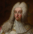 Виктор Амадей II 1720-1730 Король Сардинии