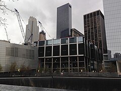 3 World Trade Center in 2014