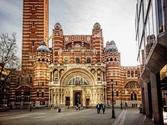 Catedral de Westminster (Londres)