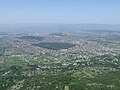 Vista panoràmica de Podgorica.