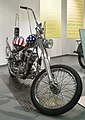 Replika "Captain America bike" iz filma Easy Rider.