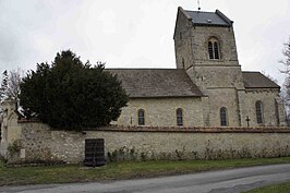 Kerk van Pargny