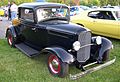 1932 Ford Deuce Coupe Hot Rod