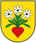 Brasão de Nickelsdorf