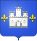 Coat of arms of Oissery