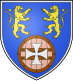 Coat of arms of Saint-Sauveur-de-Puynormand