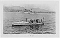 Brazilian Torpedo Launch in Rio de Janeiro harbor