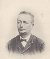 Q1841990 Henri Jan Landrieu geboren op 8 november 1845 overleden op 8 oktober 1910