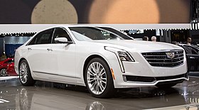 Cadillac CT6