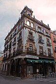 Casa Anastasio Martín Serrano, 1925-1926 (Sevilla)[41]​