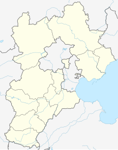 Shijiazhuang is located in Hebei