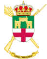 Coat of Arms of the Discontinuous Services Unit "San Jorge" (USBAD)