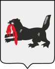 Irkutszki terület címere