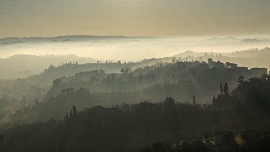 San Miniato Scatto di: LuiRossini