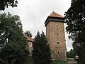 Burg Dubovac ob Karlovac